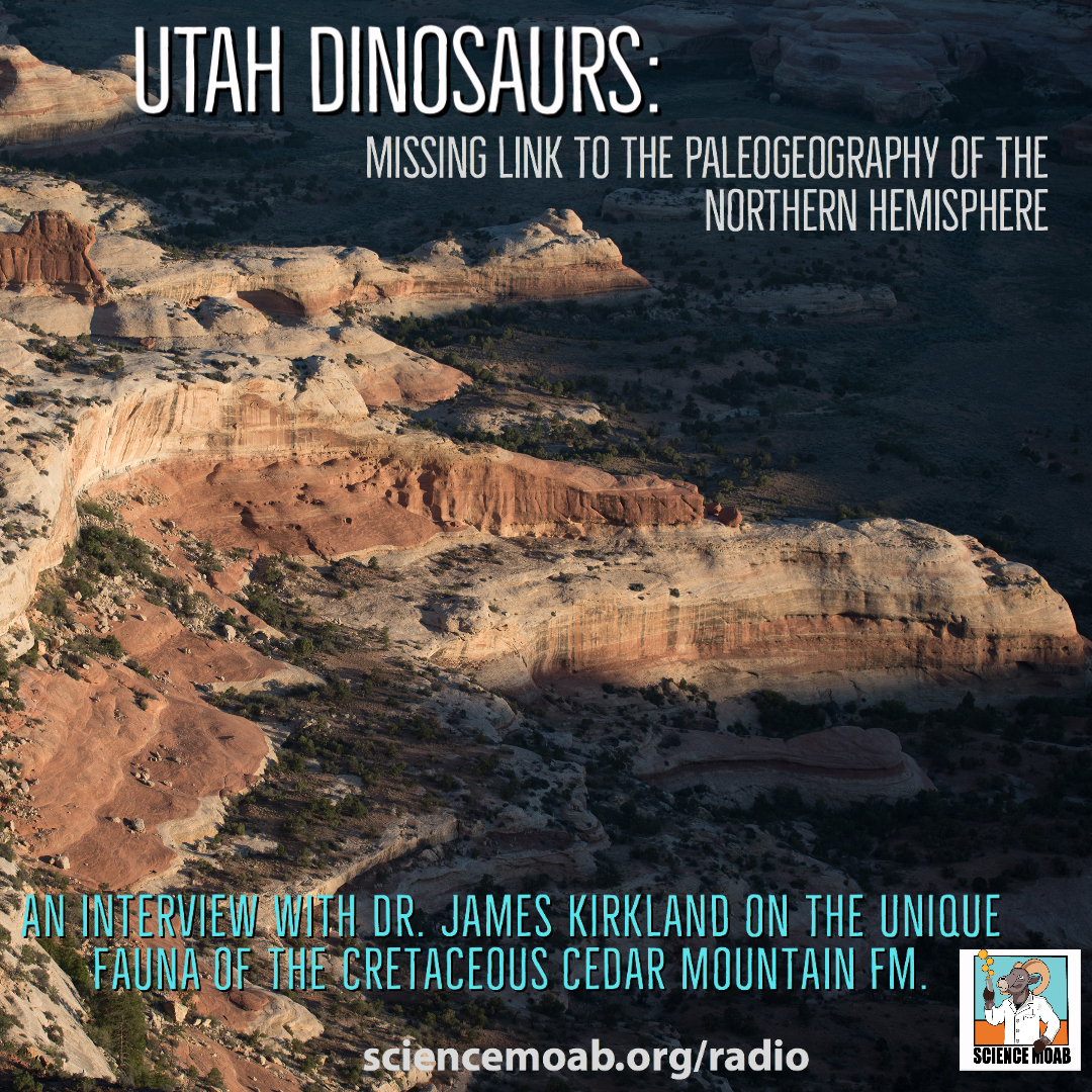 Utah Dinosaurs – SCIENCE MOAB