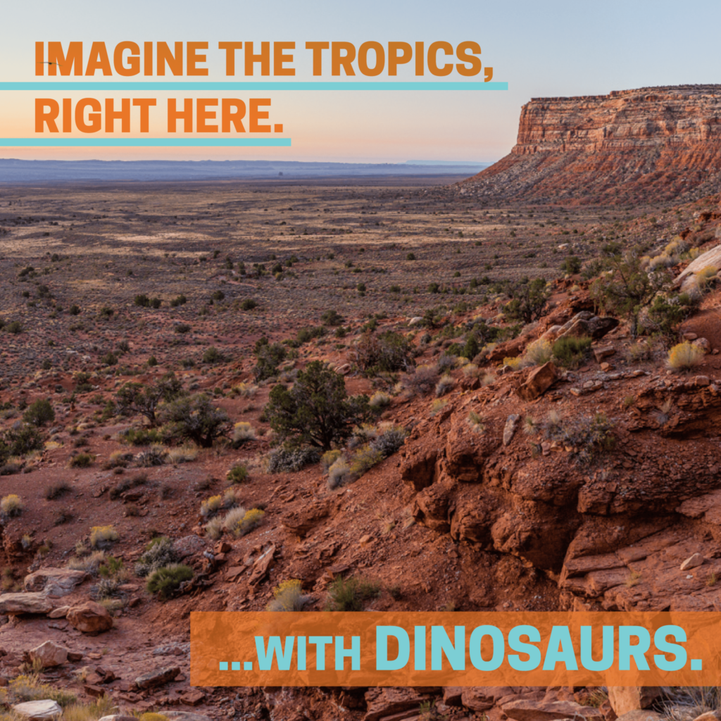 DINOSAUR UTOPIA – SCIENCE MOAB